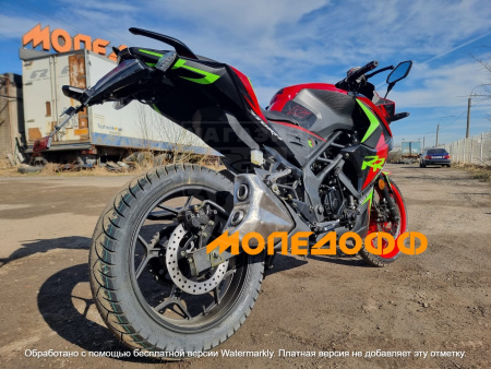 Racer Мотоцикл Racer RC250XZR-A Storm (Красный)