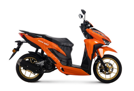  TMBK Скутер TMBK CLICK orange