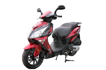Huaheng Скутер JT150T-7