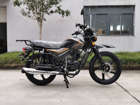 Roliz Мотоцикл Roliz Optimus KT162FMJ 150cc с ПТС