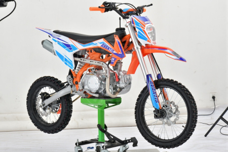 AVANTIS ПИТБАЙК AVANTIS KT-150E CLASSIC 17/14 orange