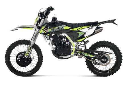 PROGASI Мотоцикл PROGASI IBIZA 250 21/18 Green