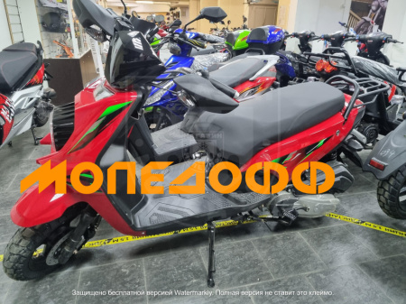 NEXUS Скутер Nexus BWS Luxe 125(50)cc 4т red