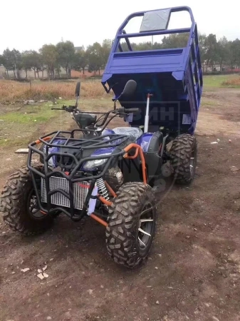 ZONGSHEN FARMER ZONGSHEN FARMER Base 4x4 300 КУБ.СМ Black