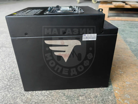VENTO Электроскутер VENTO iCORSA 3000W черный