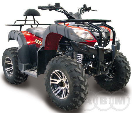 ABM Квадроцикл ATV Apache 200