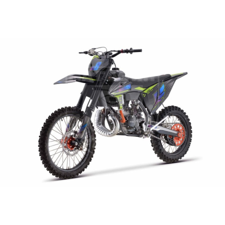 ZUUMAV Мотоцикл кроссовый ZUUMAV K8 MT250