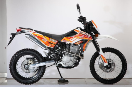 Avantis Мотоцикл Avantis Dakar 250 TwinCam