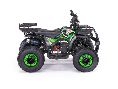 MOTAX Квадроцикл MOTAX GRIZLIK Х16 ES BW green