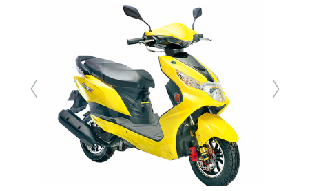 Huaheng Скутер JT150T-8