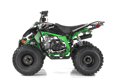 Apollo Квадроцикл Apollo FALCON X 125 зелёный