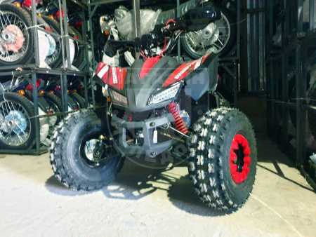 Yacota Квадроцикл YACOTA SPORTY XX 125 red