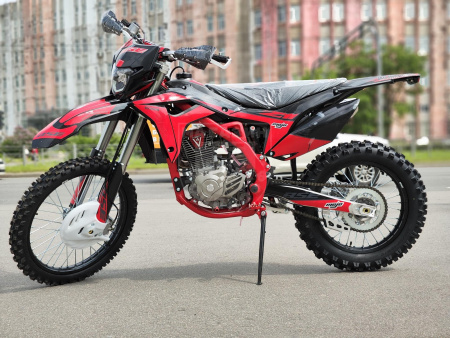 BSE Мотоцикл BSE Z11 Red Black