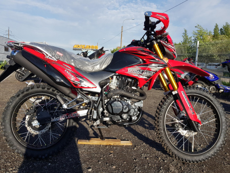 Motoland Мотоцикл Motoland ENDURO LT250