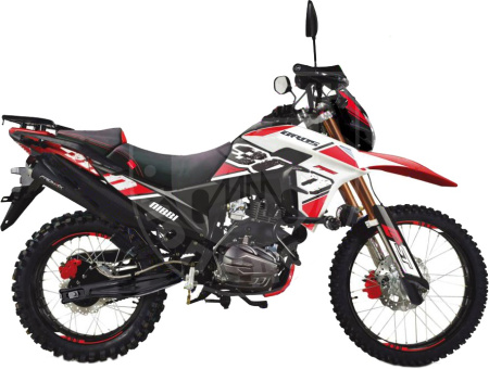 Racer Мотоцикл RC300-GY8B Bros red