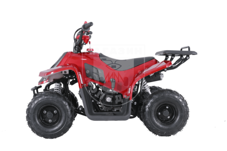 TAO motors Квадроцикл TAO 2022 ROCK110  красный