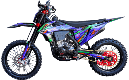 BSE Мотоцикл BSE T7 Joker Sport