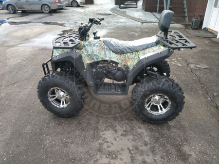ATV Квадроцикл ATV Commander 200 Plus