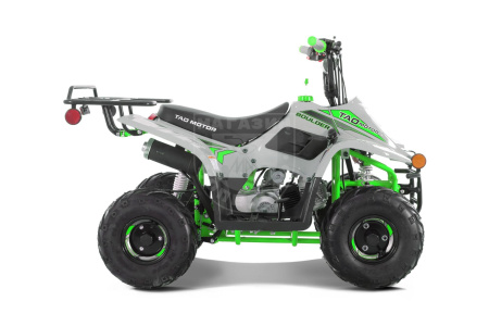 TAO motors Квадроцикл TAO 2022 Boulder зелёный