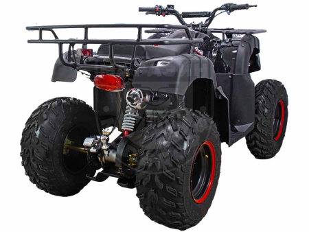 ATV Квадроцикл ATV CLASSIC 200 чёрный
