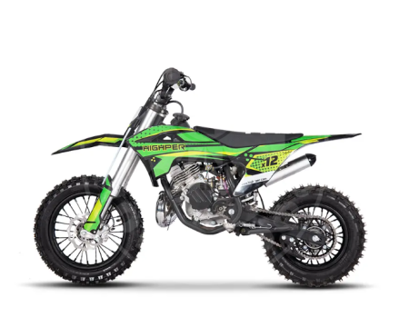 TBOLTUSA Питбайк HIGHPER DB-X12 2T 49CC 14/12