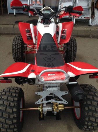 IRBIS Квадроцикл IRBIS ATV250S 250сс 4т Red