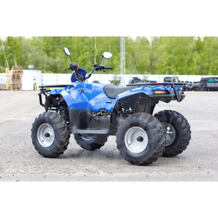 IRBIS Квадроцикл IRBIS ATV150U Blue ПСМ