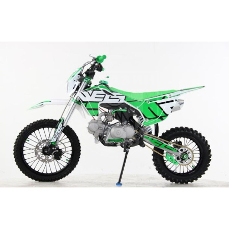 WELS WELS CRF 150cc 17/14 белый/зеленый