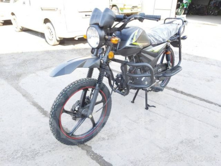 Мопед ROCKOT ALPHA OFFROAD M-12