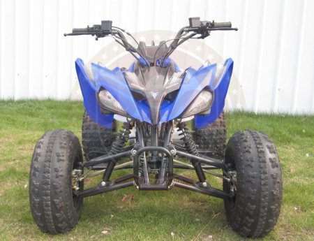 ММ МАШИНОКОМПЛЕКТ ATV PANTERA 1.25