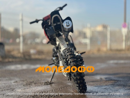 BSE Питбайк BSE EVO 110e Samurai A - 14/12 (Автомат)