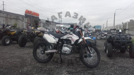 KAYO Мотоцикл эндуро KAYO T2 250 MX 21/18