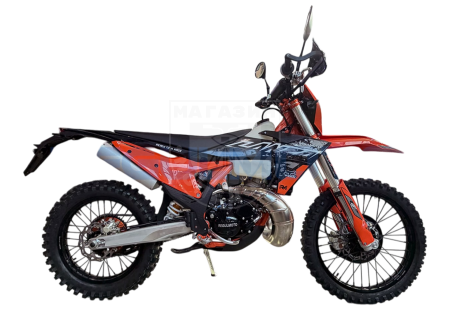 Мотоцикл Regulmoto LANZA 2T с ПТС