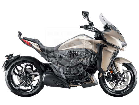 ZONTES ZT 350-VX Gold