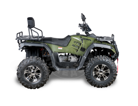 IRBIS Квадроцикл IRBIS ATV 300 4х4