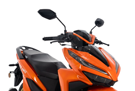  TMBK Скутер TMBK CLICK orange