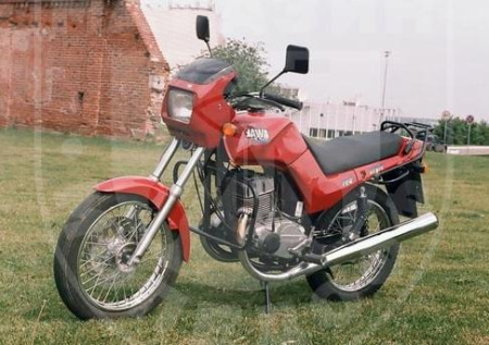 JAWA Мотоцикл JAWA 350 Premier 350сс 2т