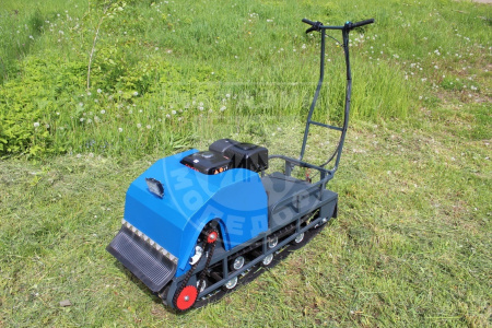 ВЕПС Мотобуксировщик Вепс Битюк 15 л.с Loncin