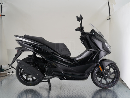 VMC Скутер VMC PCX 200 черный