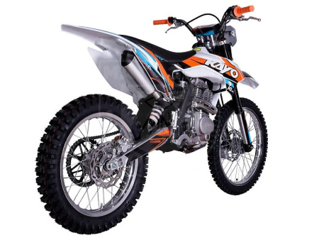 KAYO Мотоцикл KAYO K1 250 MX 21/18 orange