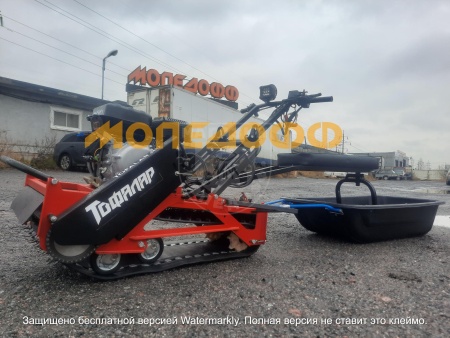 ТОФАЛАР Мотобуксировщик Тофалар Мини 8