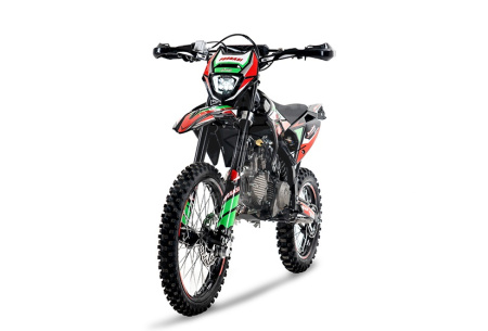 PROGASI Питбайк PROGASI Jumbo 150 PRO 19/16 Red Green