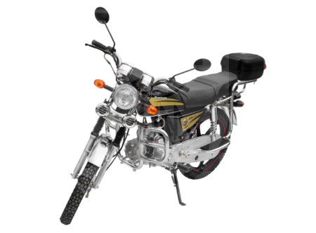 Мопед Regulmoto Alpha (RM-1)