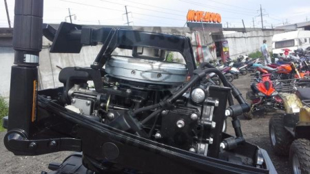 Yamabisi Yamabisi T9.8BMS
