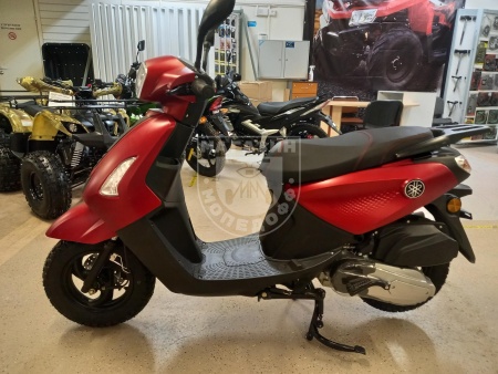NEXUS Скутер Nexus Jog 3 City red 125 (50)