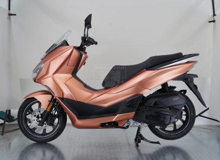 VMC Скутер VMC PCX 200 бронзовый