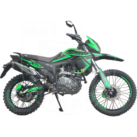 Racer Мотоцикл RC300-GY8V XSR с радиатором