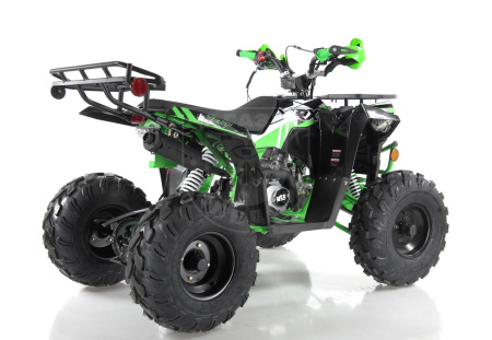 Apollo Квадроцикл Apollo VRX 125-F красный
