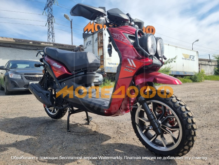 RATO Скутер RATO BWS Max 150 Red