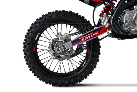 PROGASI Питбайк TMBK PITSTER SP1 125 14/12 red purple